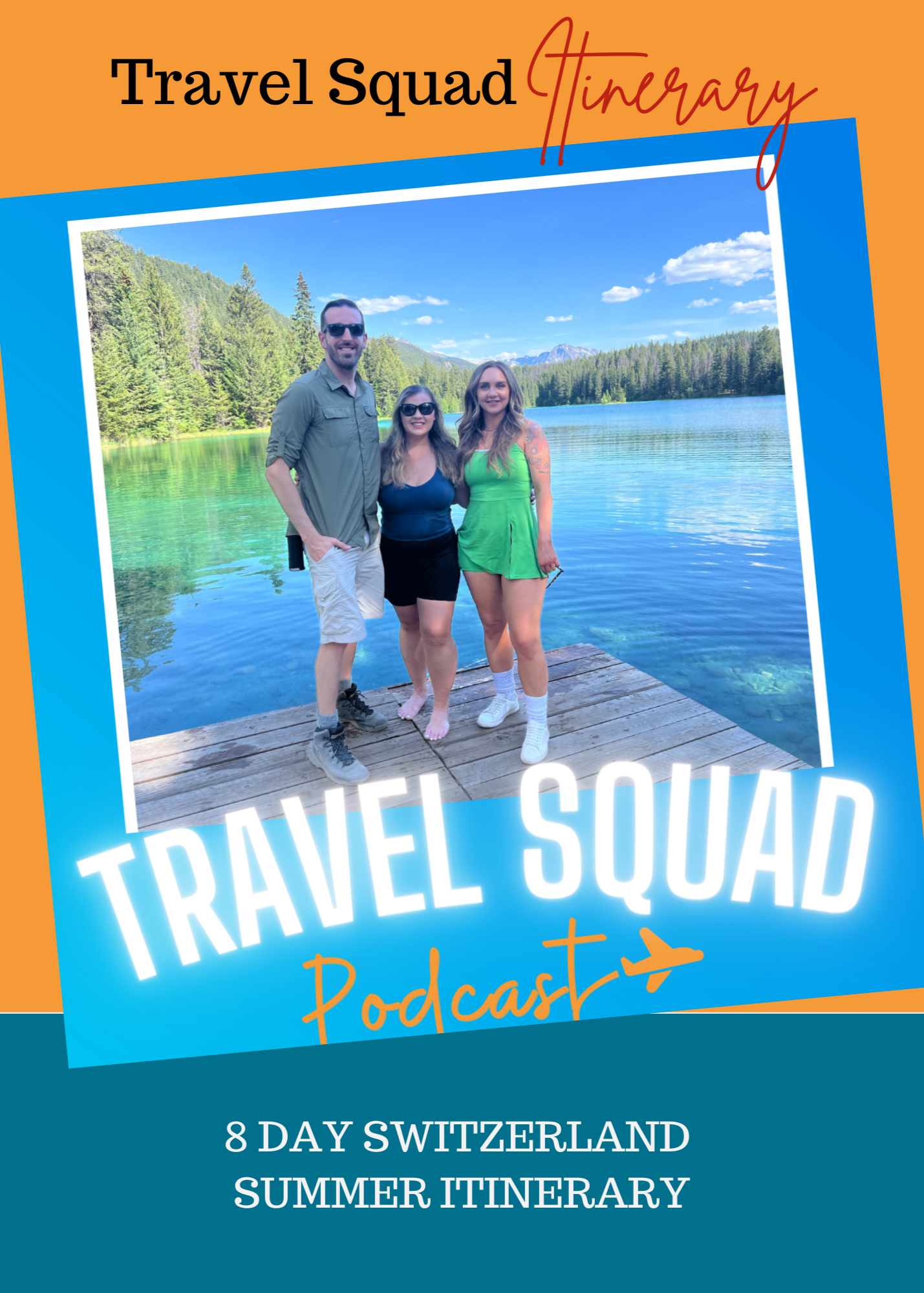 8 Day Switzerland Itinerary