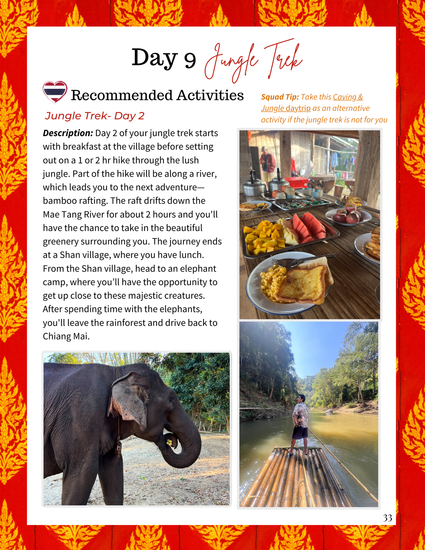 Thailand Itinerary (10 Days)