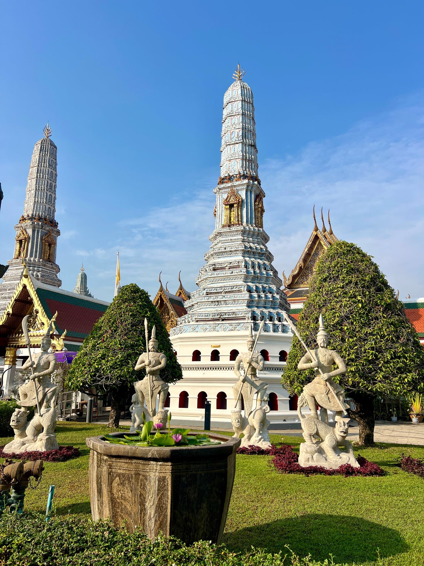 Bangkok Itinerary (1 Day)