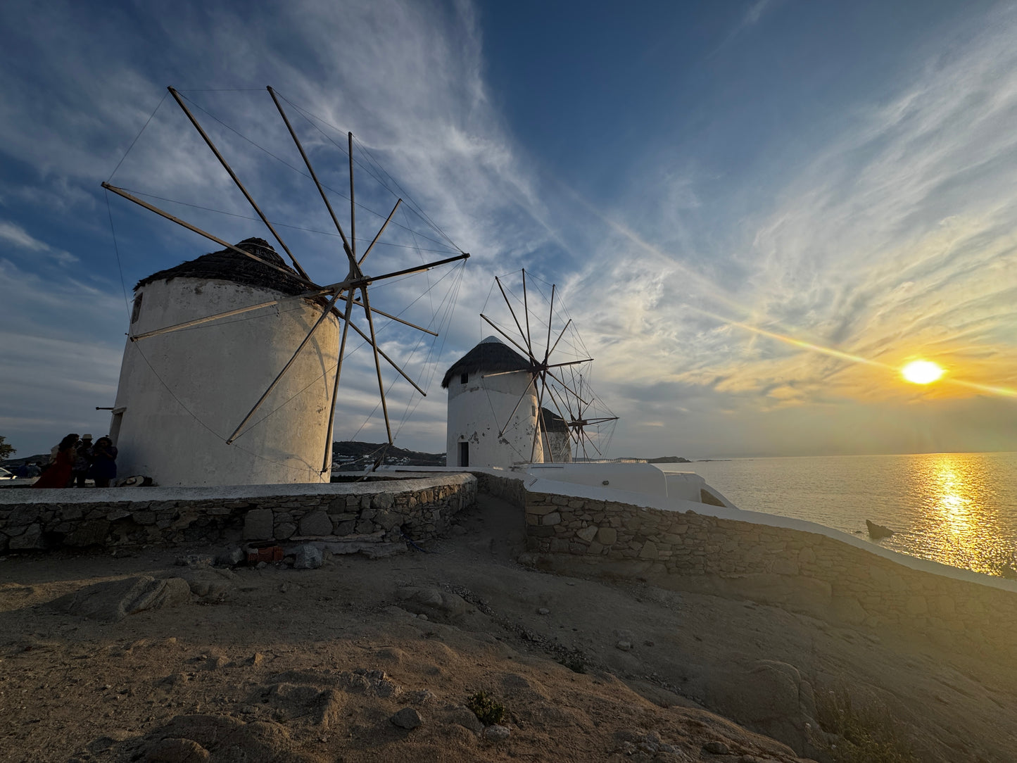 Greece Itinerary - Athens, Mykonos, Santorini (9 Days)