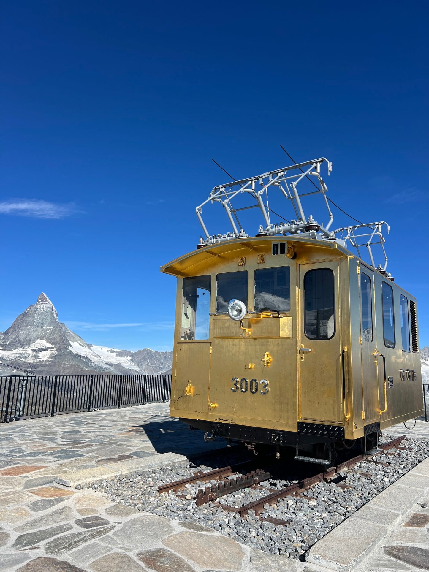 2 Day Zermatt Itinerary
