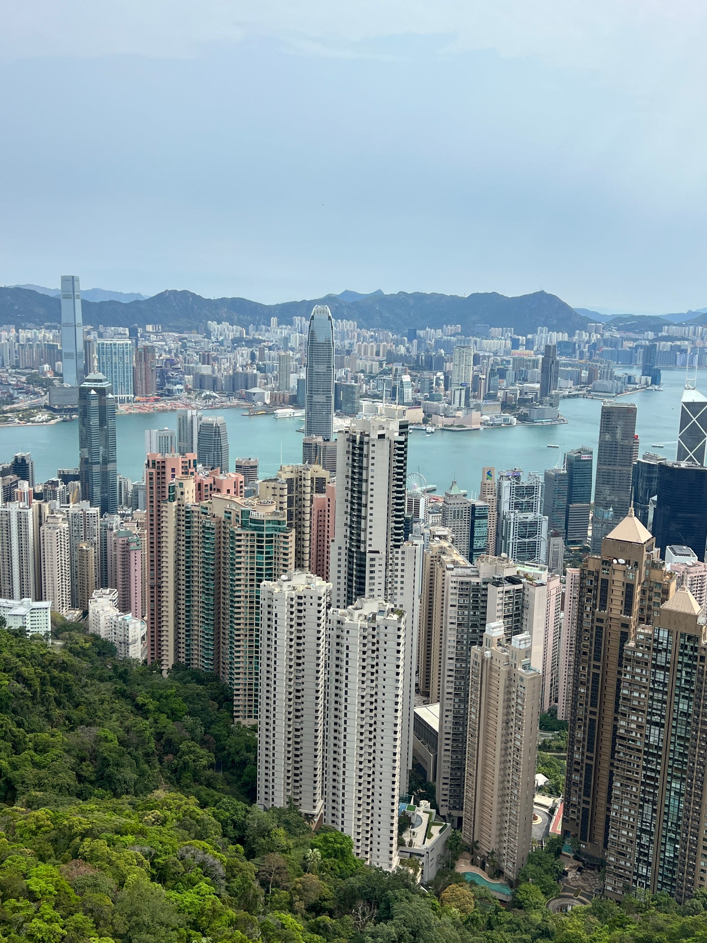 Hong Kong Travel Guide (4 Days)