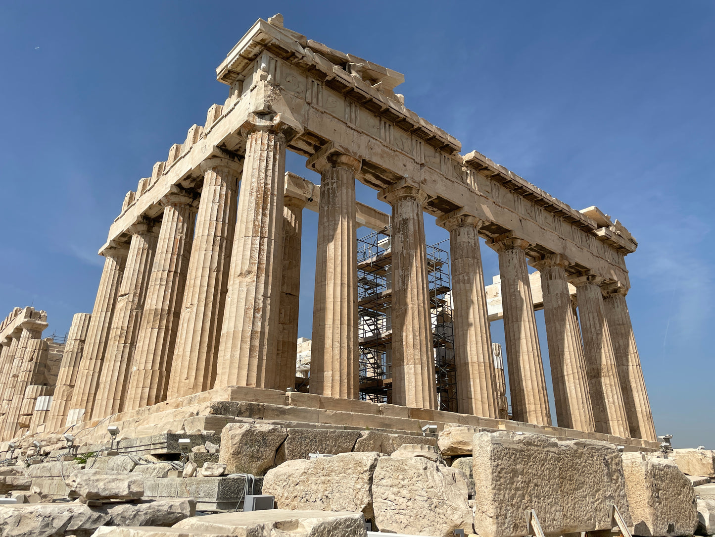 Greece Itinerary - Athens, Mykonos, Santorini (9 Days)