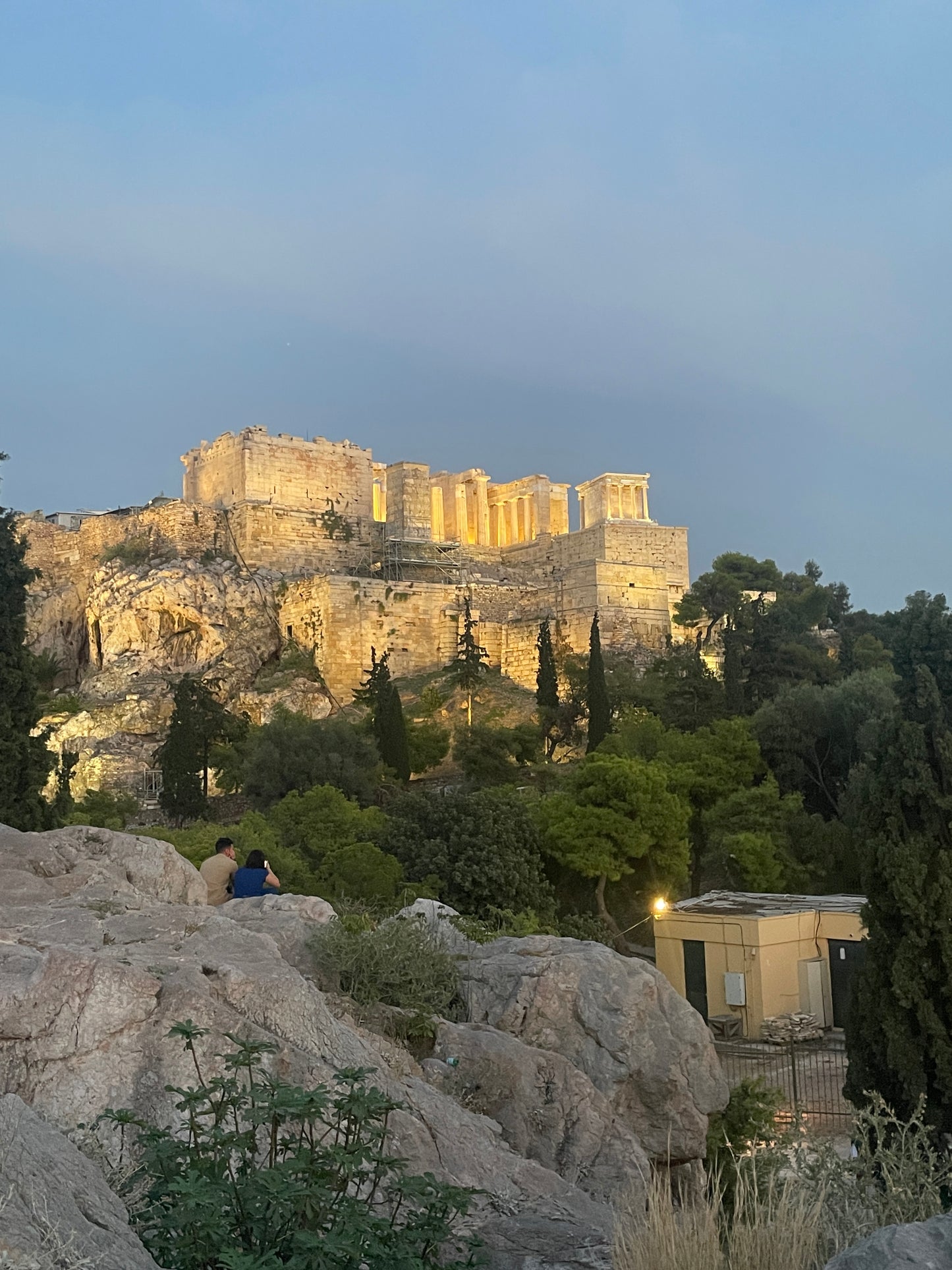 Greece Itinerary - Athens, Mykonos, Santorini (9 Days)