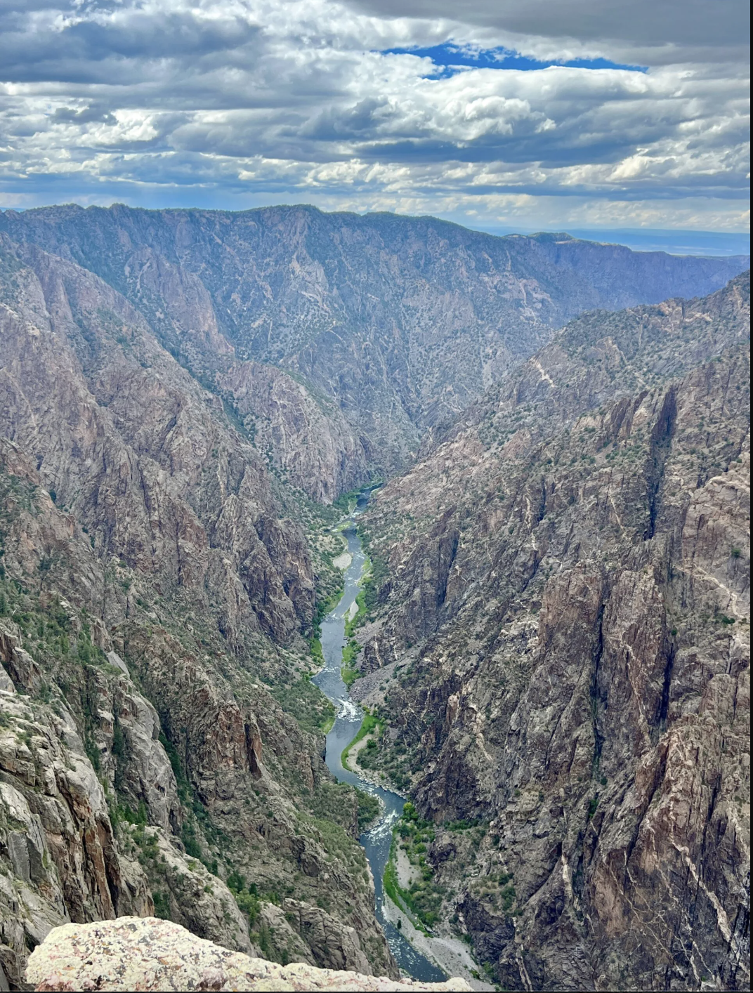 Black Canyon of the Gunnison Itinerary (2 Days)