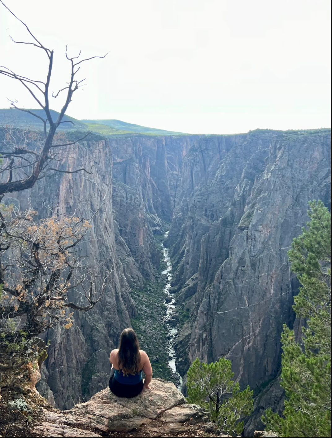 Black Canyon of the Gunnison Itinerary (2 Days)