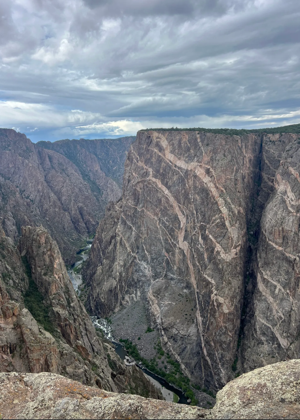Black Canyon of the Gunnison Itinerary (2 Days)