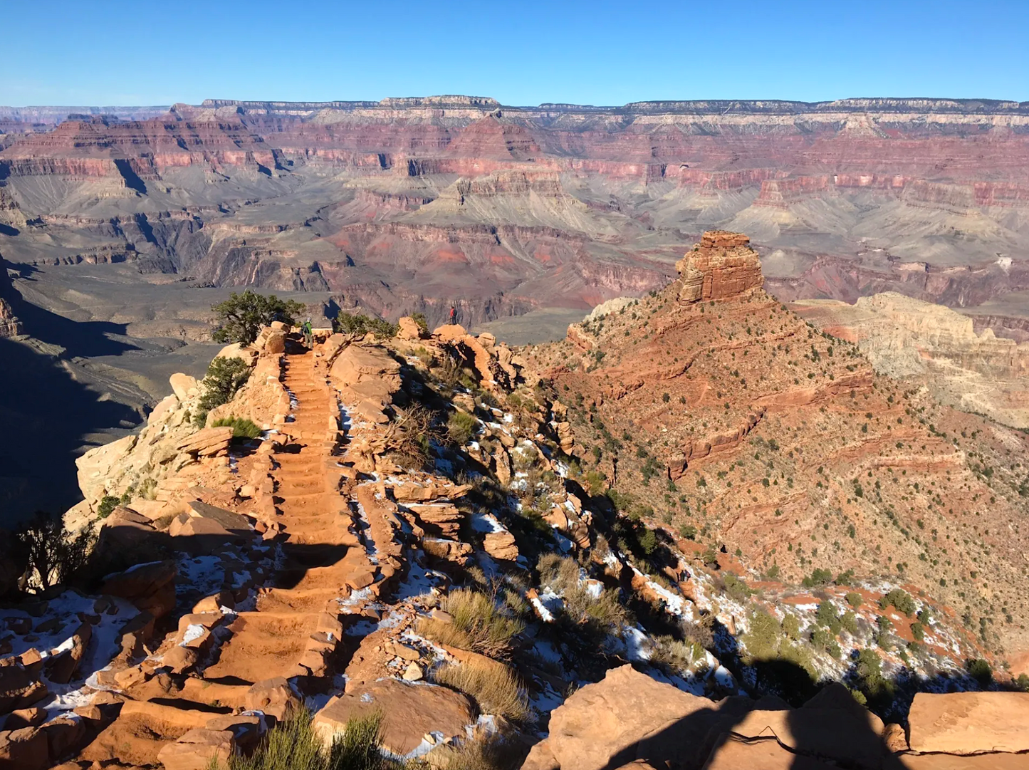 Arizona National Parks Trip Itinerary (5 Days)