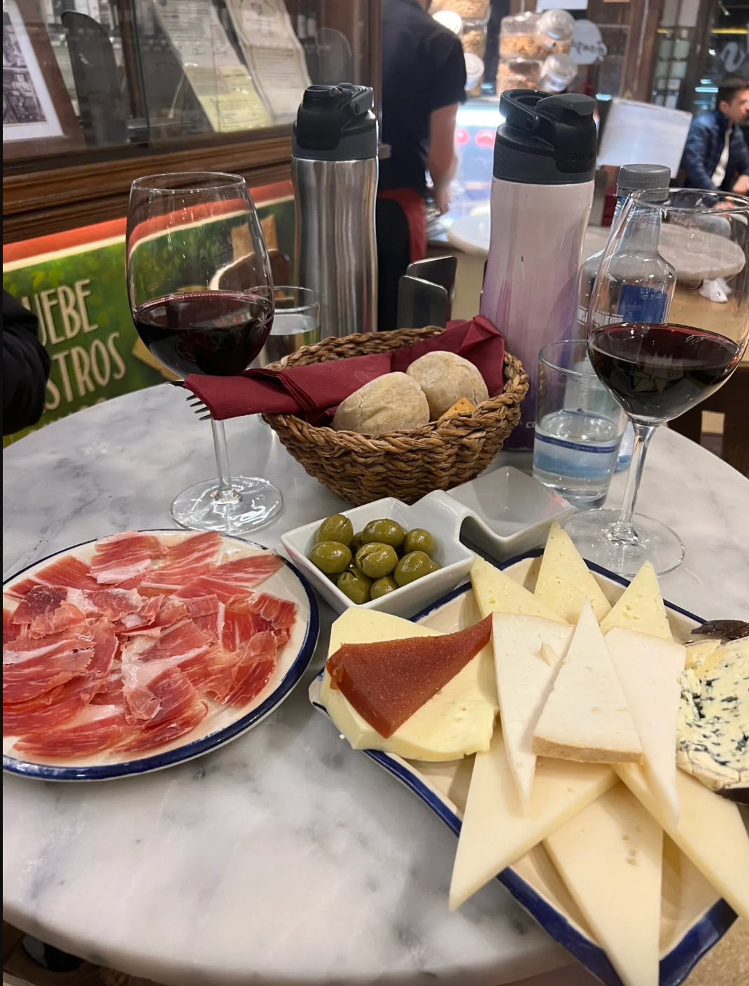 7 Day Spain Itinerary - Barcelona, Madrid & Toledo