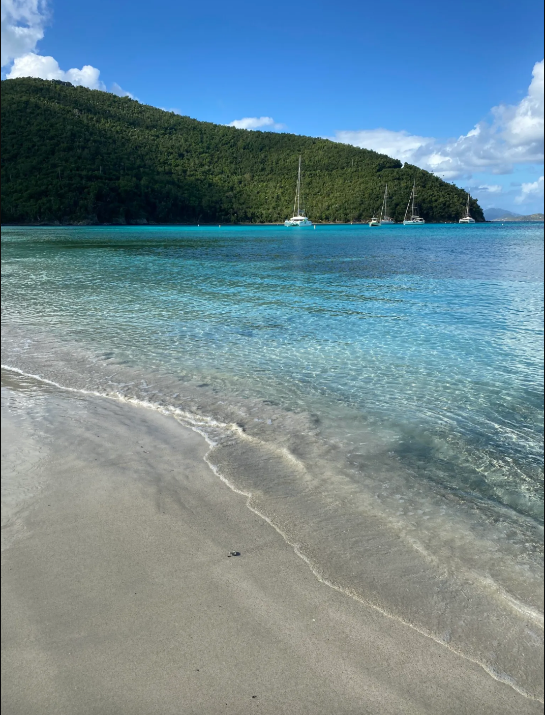 U.S. Virgin Islands Travel Guide (7 Days)