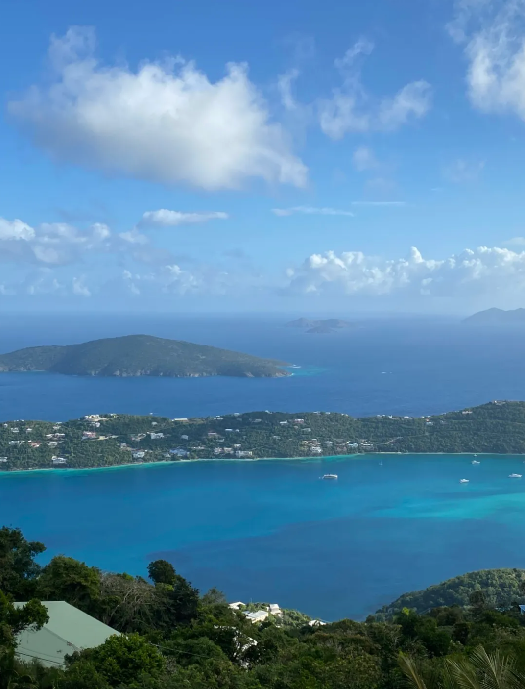 U.S. Virgin Islands Travel Guide (7 Days)
