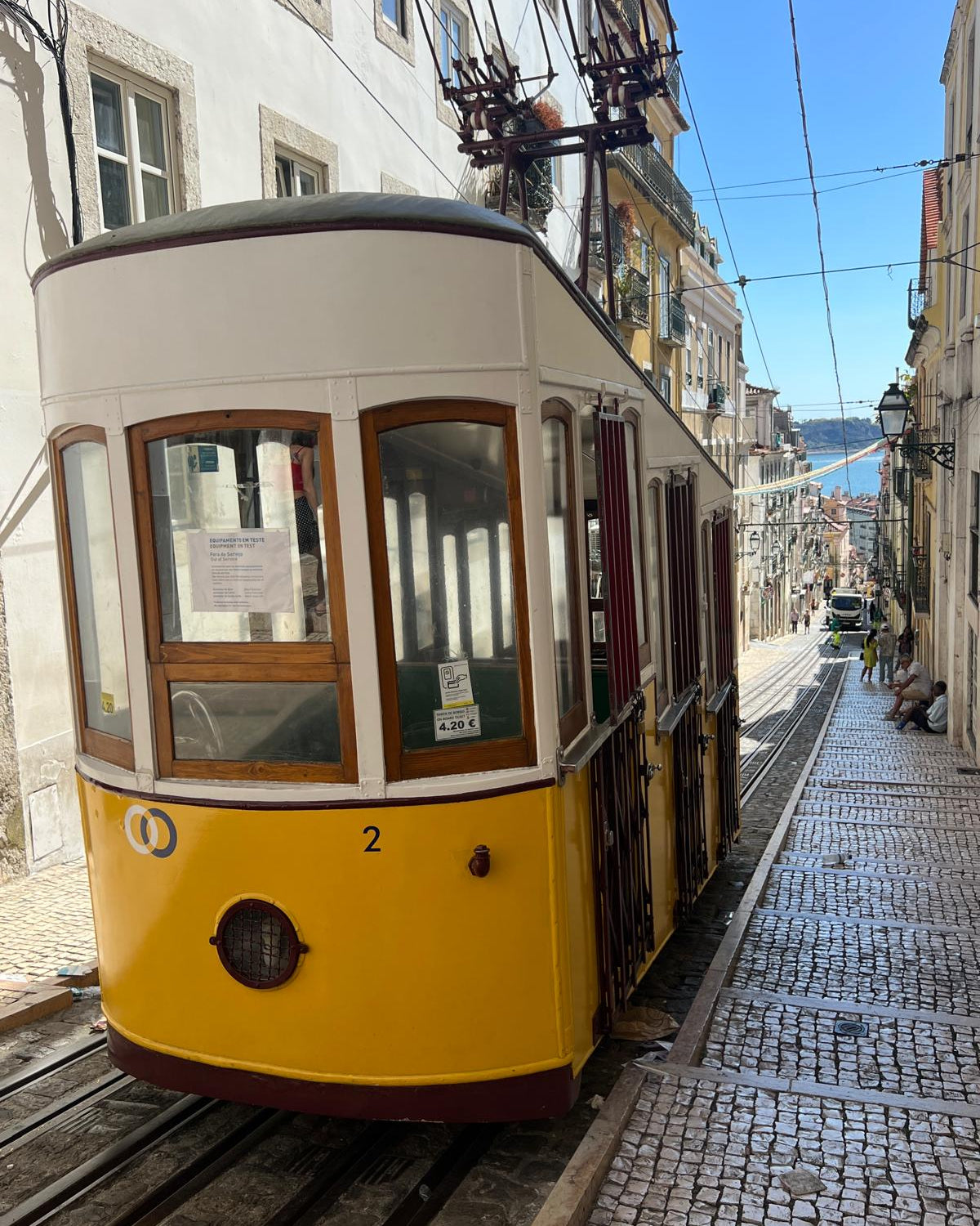 4 Day Lisbon Itinerary