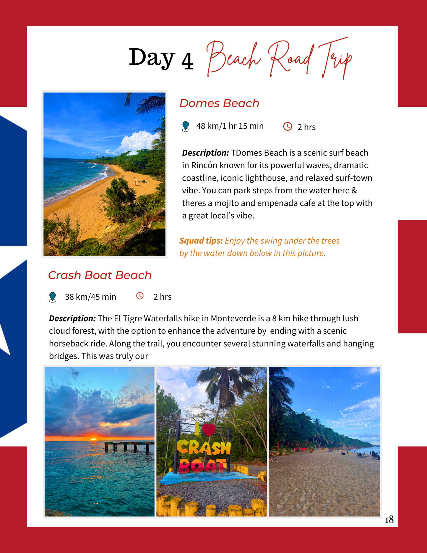 Puerto Rico Trip Itinerary (5 Days)