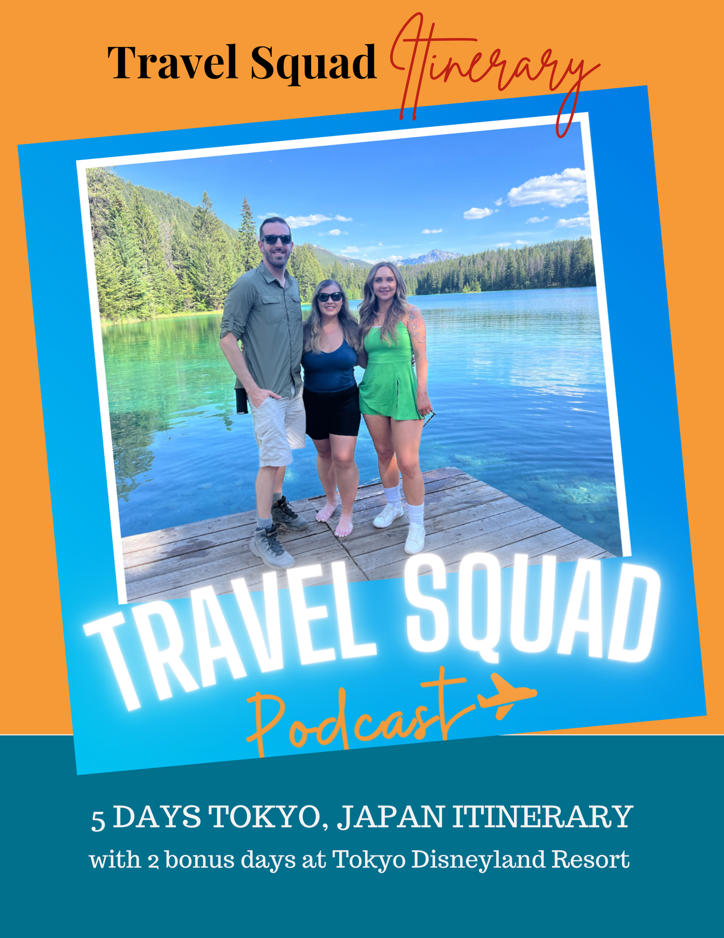 Tokyo Itinerary (5 Days)