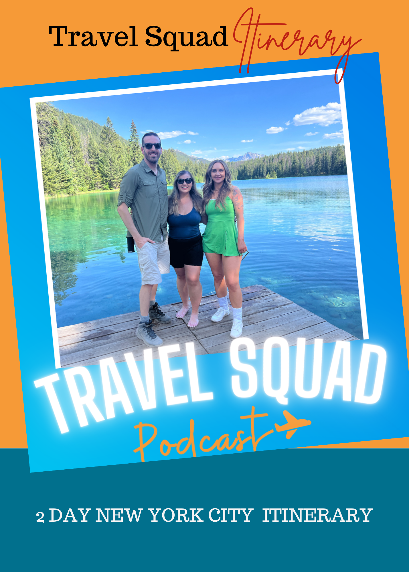 New York City Itinerary ( 2 Days)