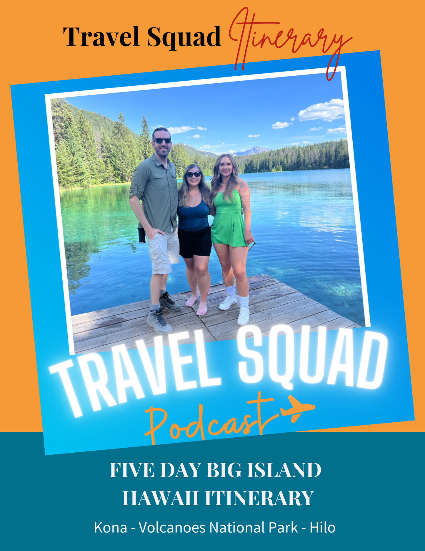 5 Day Big Island Itinerary