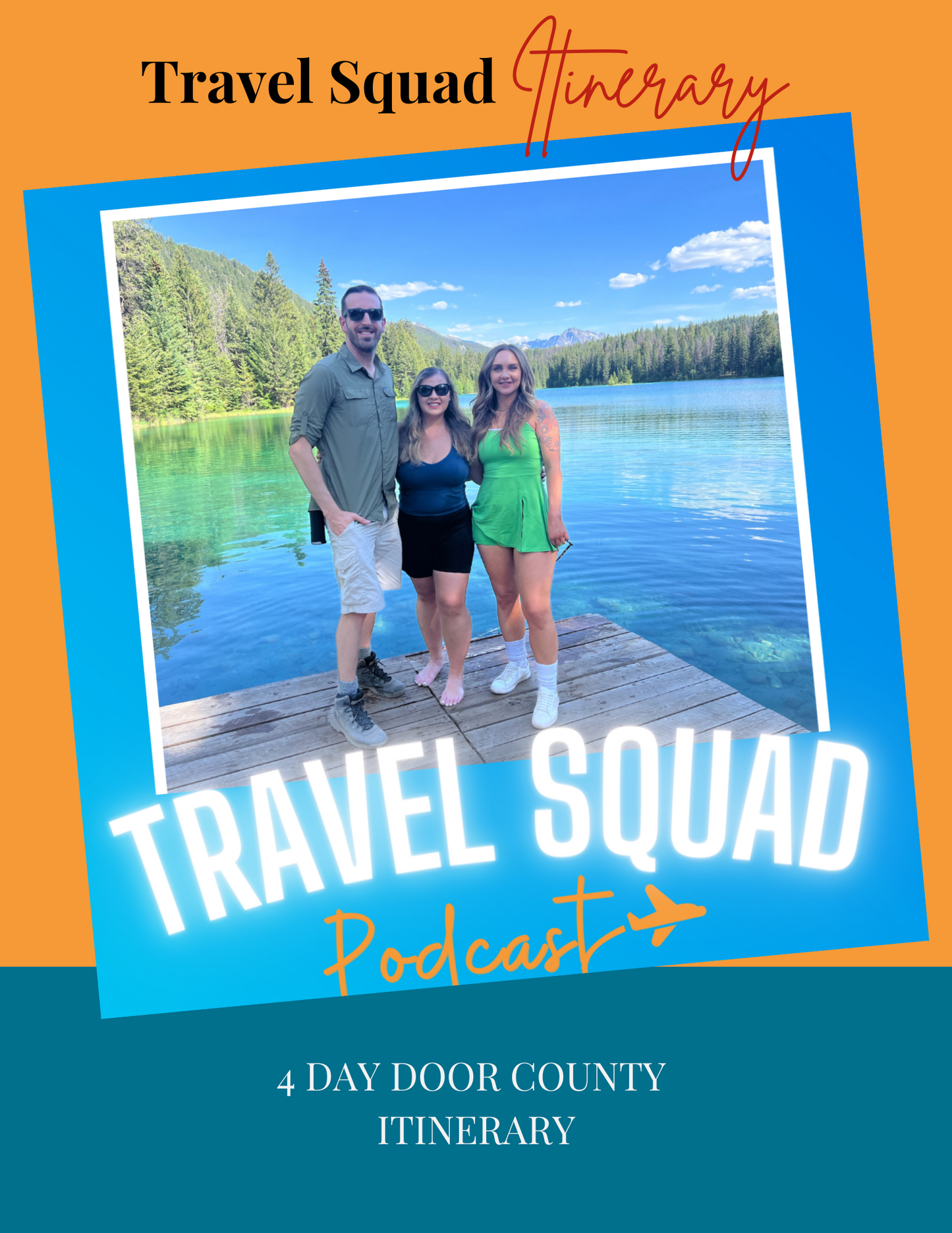 4 Day Door County Itinerary