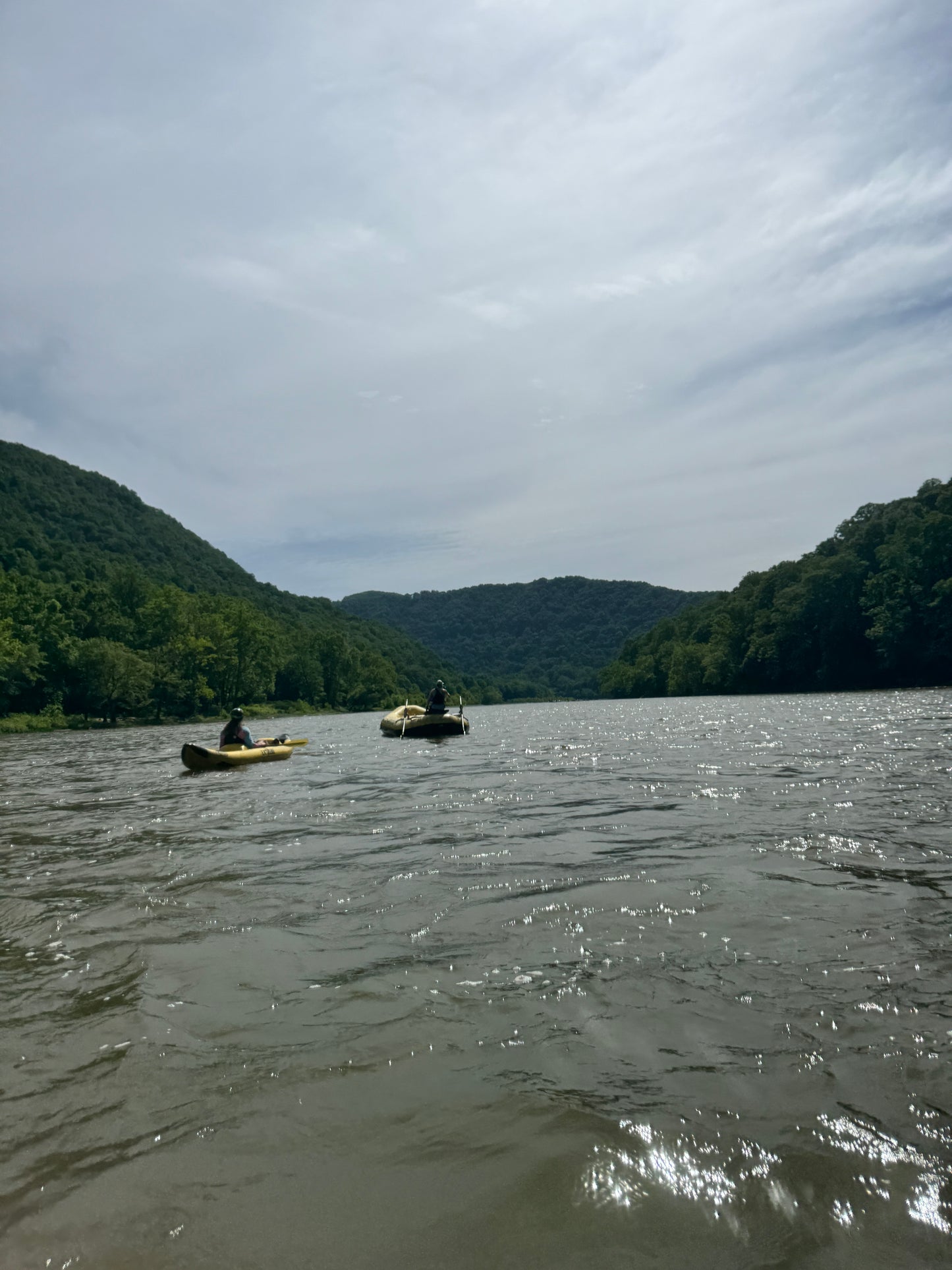 4 Day New River Gorge Itinerary