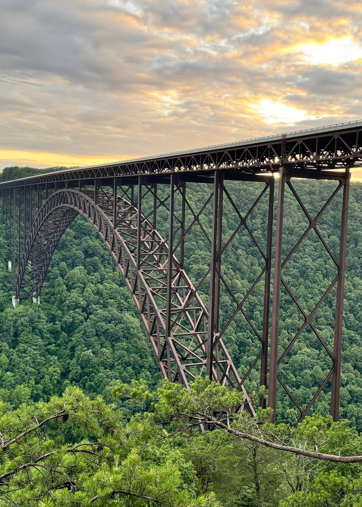 4 Day New River Gorge Itinerary