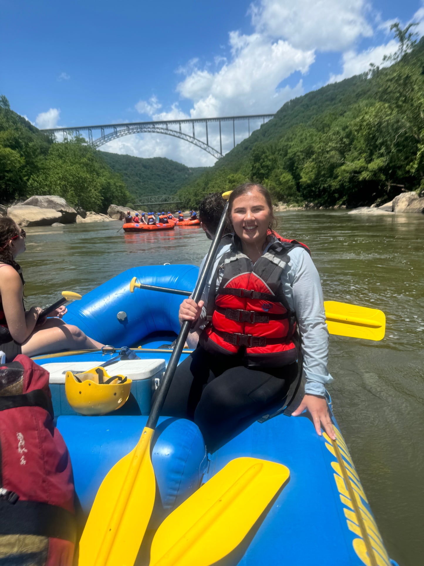 4 Day New River Gorge Itinerary