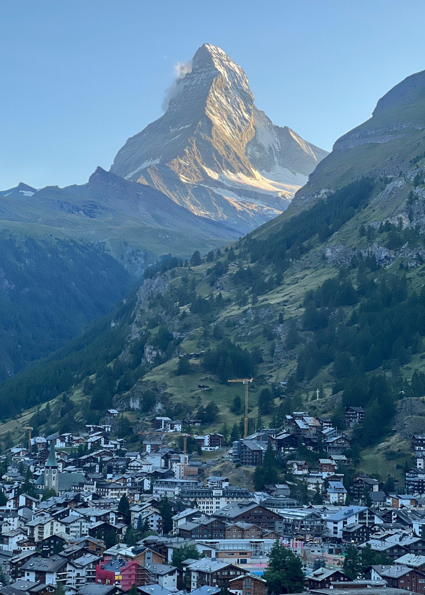 8 Day Switzerland Itinerary