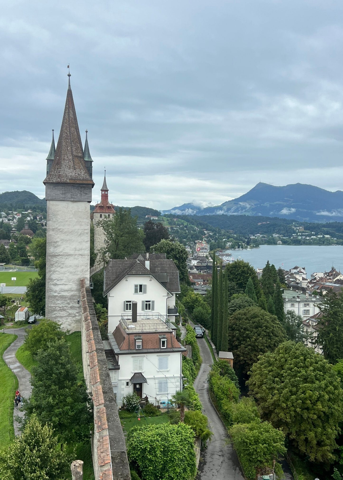 2 Day Lucerne Itinerary