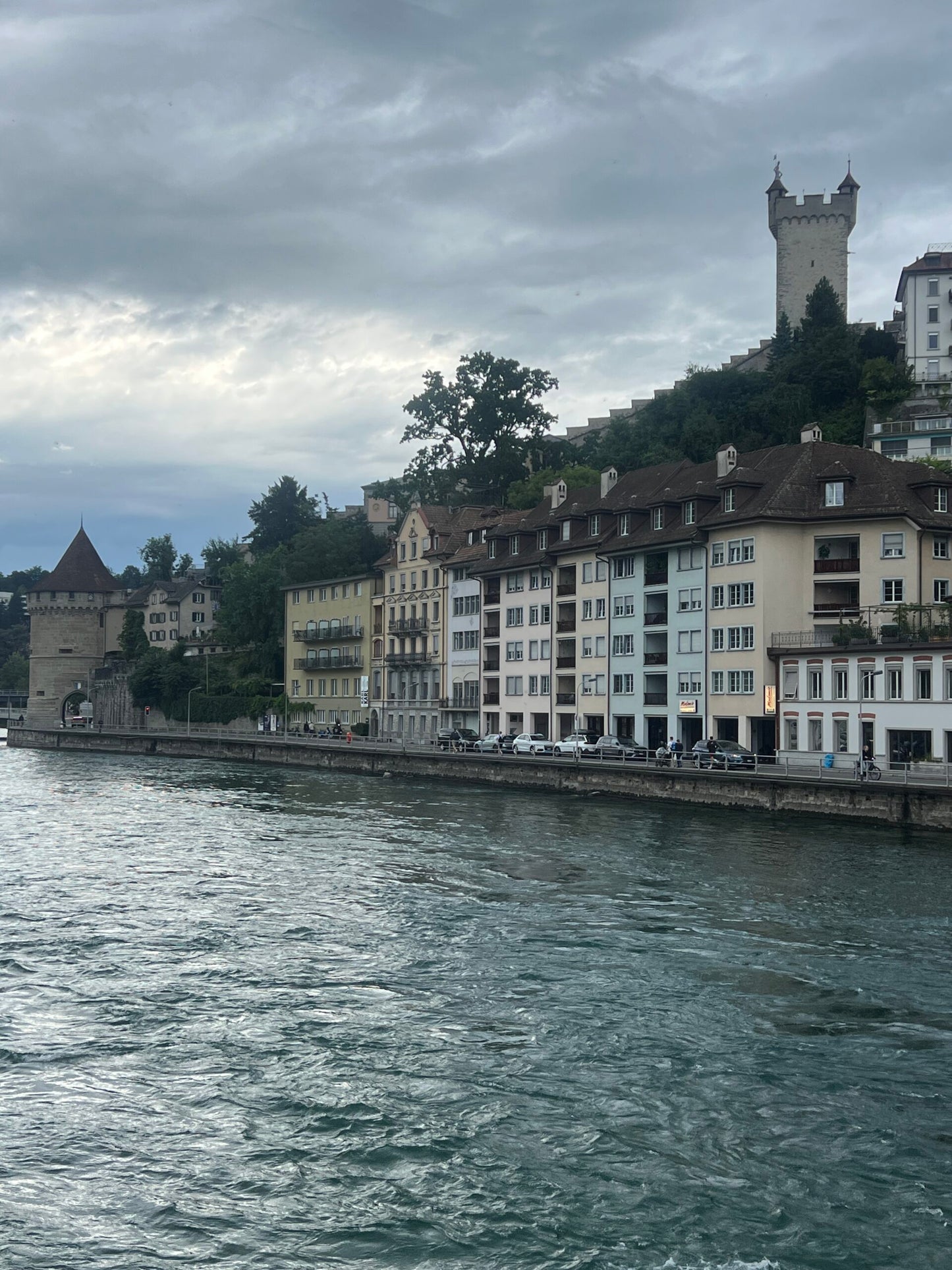 2 Day Lucerne Itinerary