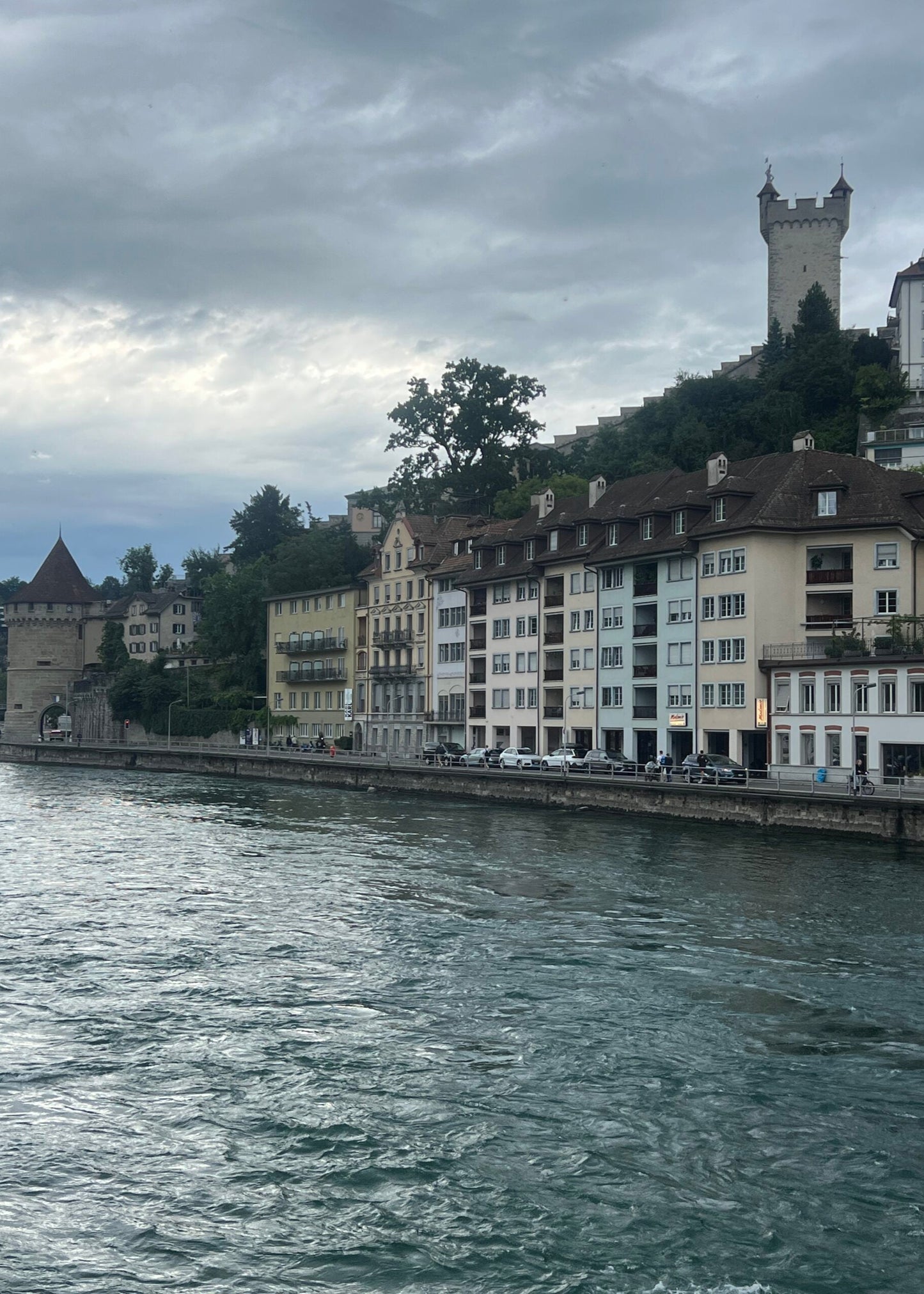 8 Day Switzerland Itinerary