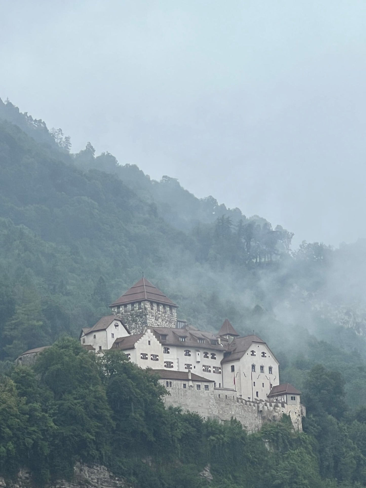 1 Day Liechtenstein Itinerary