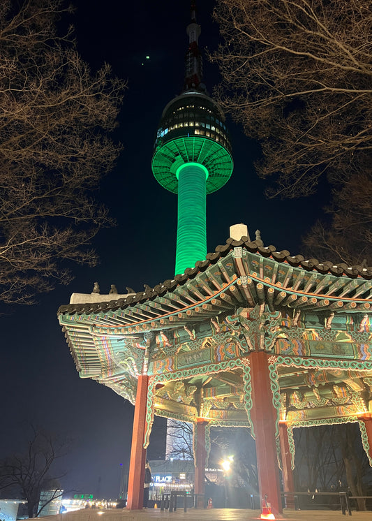 Seoul Itinerary (2 Days)