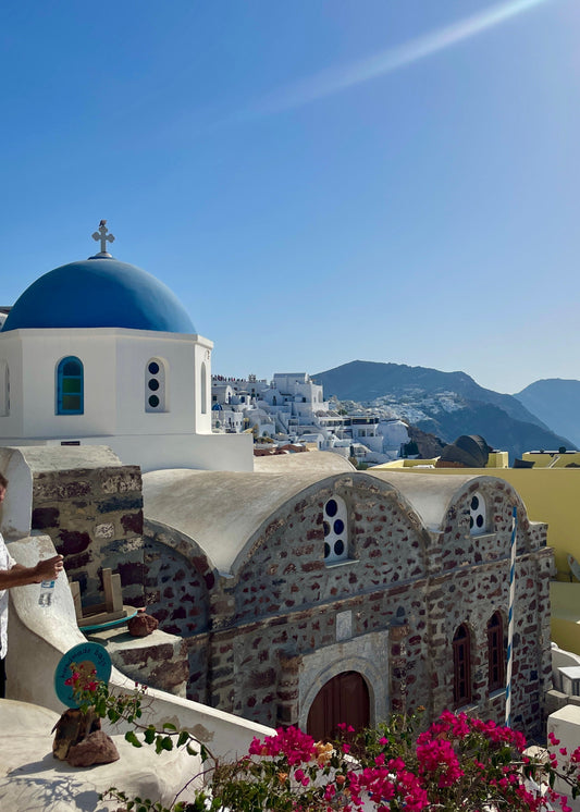 7 Day Greece Itinerary