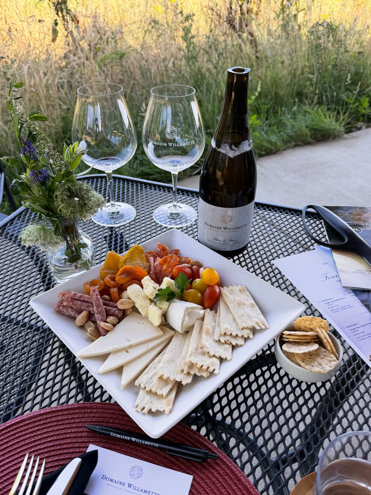 Willamette Valley Wine Itinerary (5 Days)