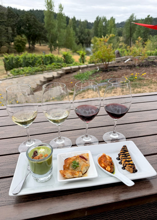 Willamette Valley Wine Itinerary (5 Days)