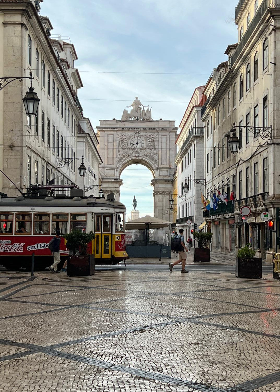 4 Day Lisbon Itinerary