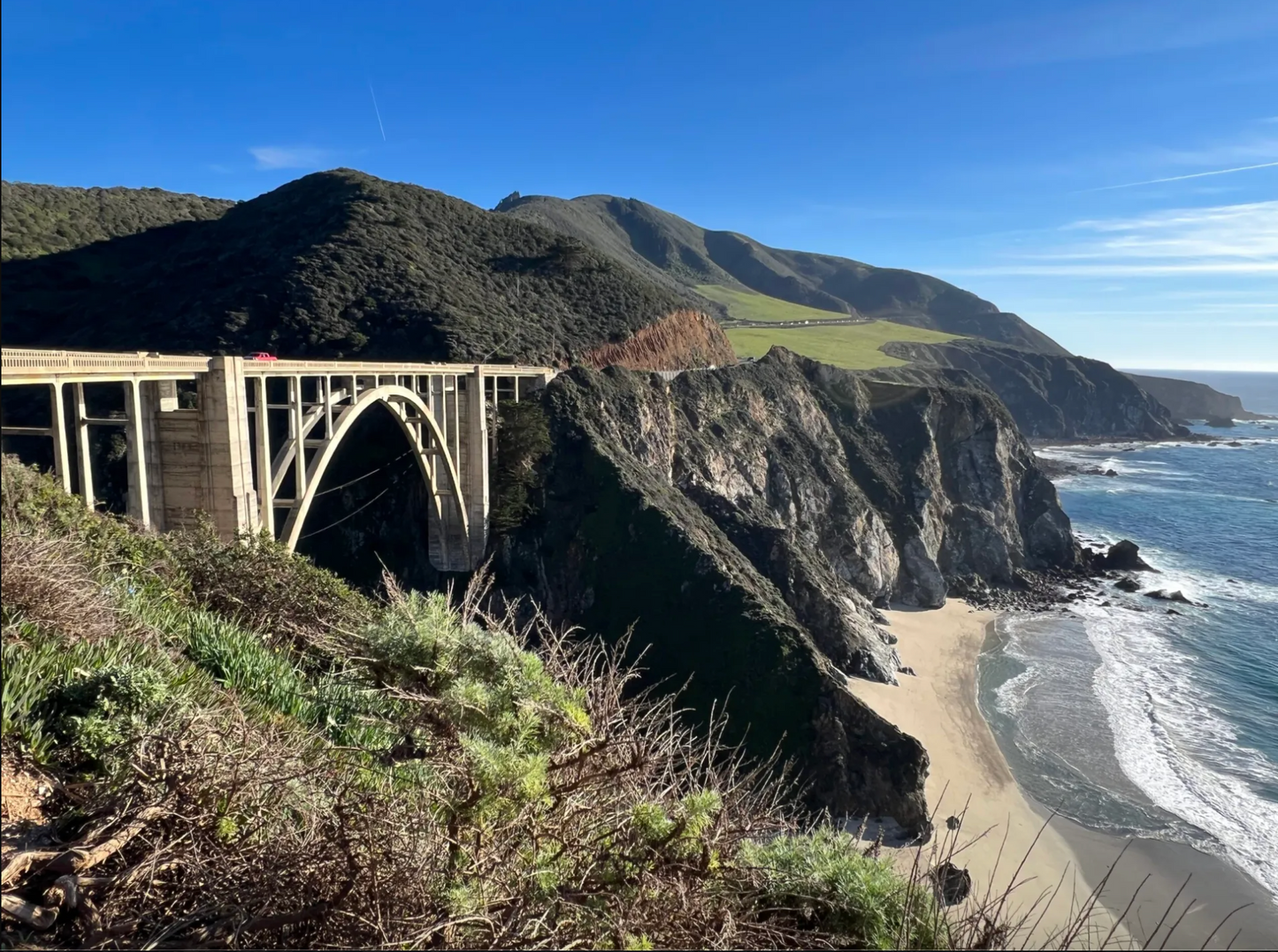 1 Day Big Sur Itinerary