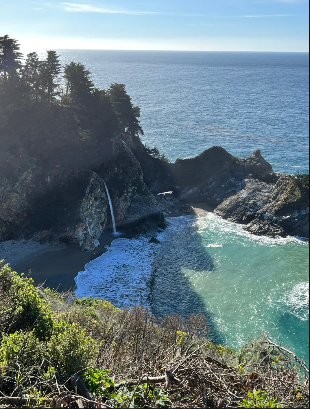 1 Day Big Sur Itinerary