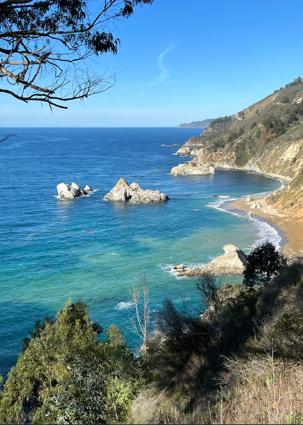 1 Day Big Sur Itinerary