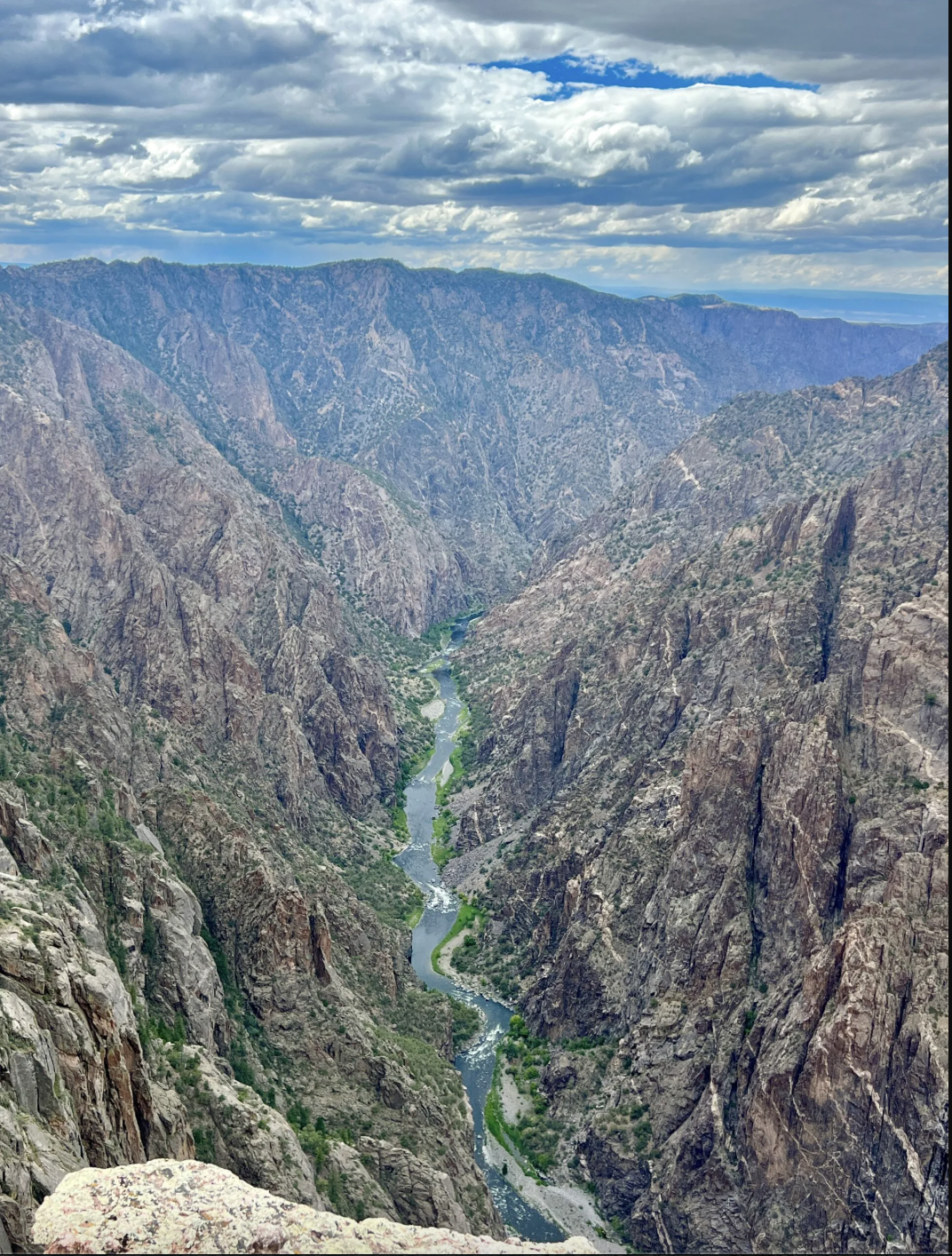 2 Day Black Canyon of the Gunnison Itinerary