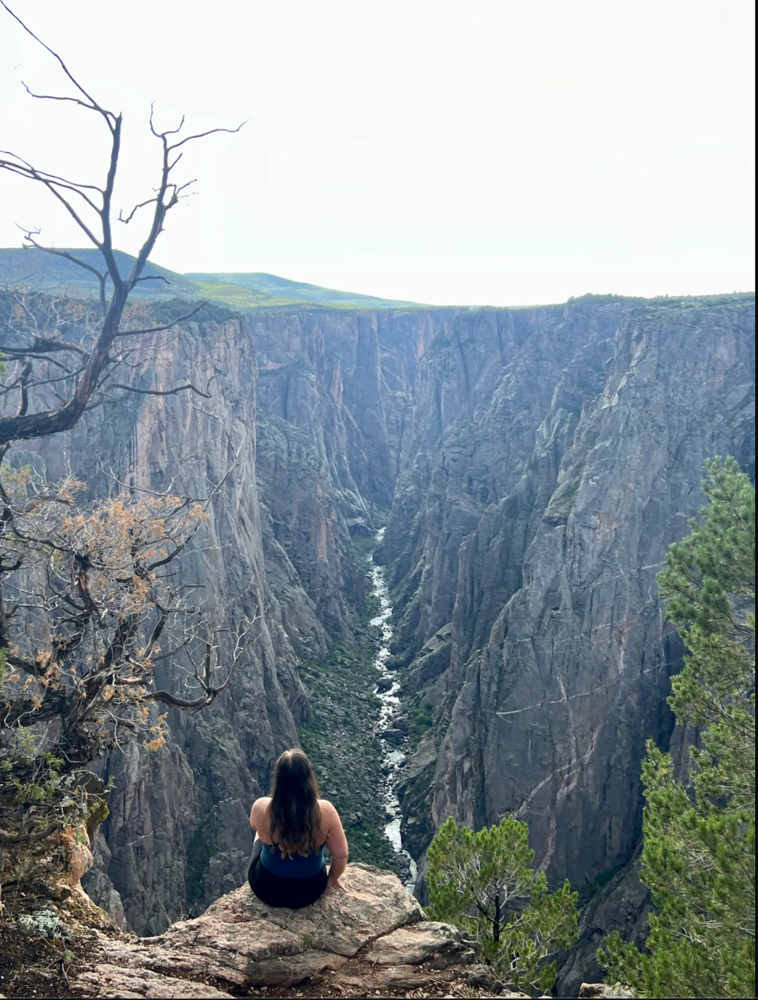 2 Day Black Canyon of the Gunnison Itinerary