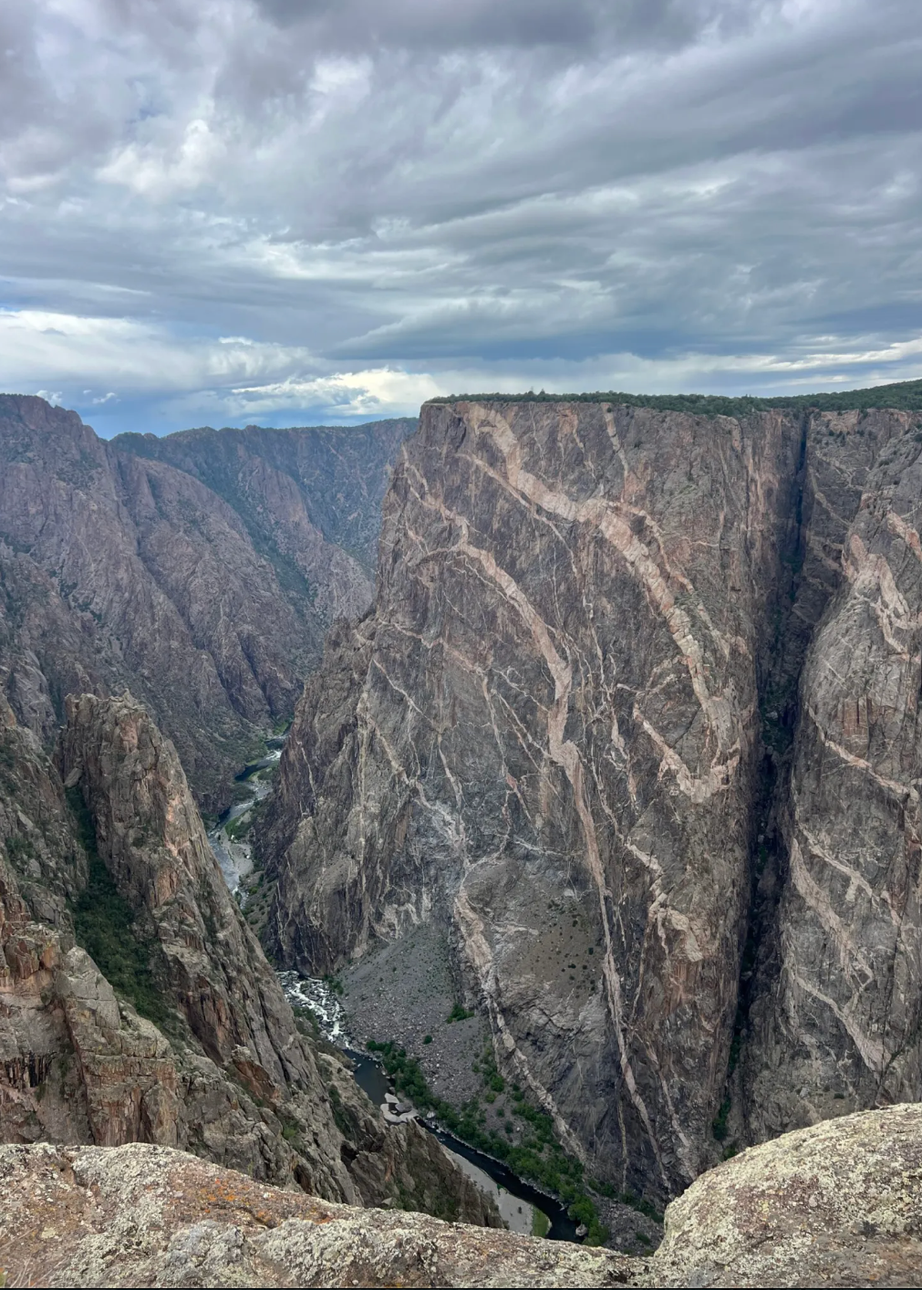 2 Day Black Canyon of the Gunnison Itinerary