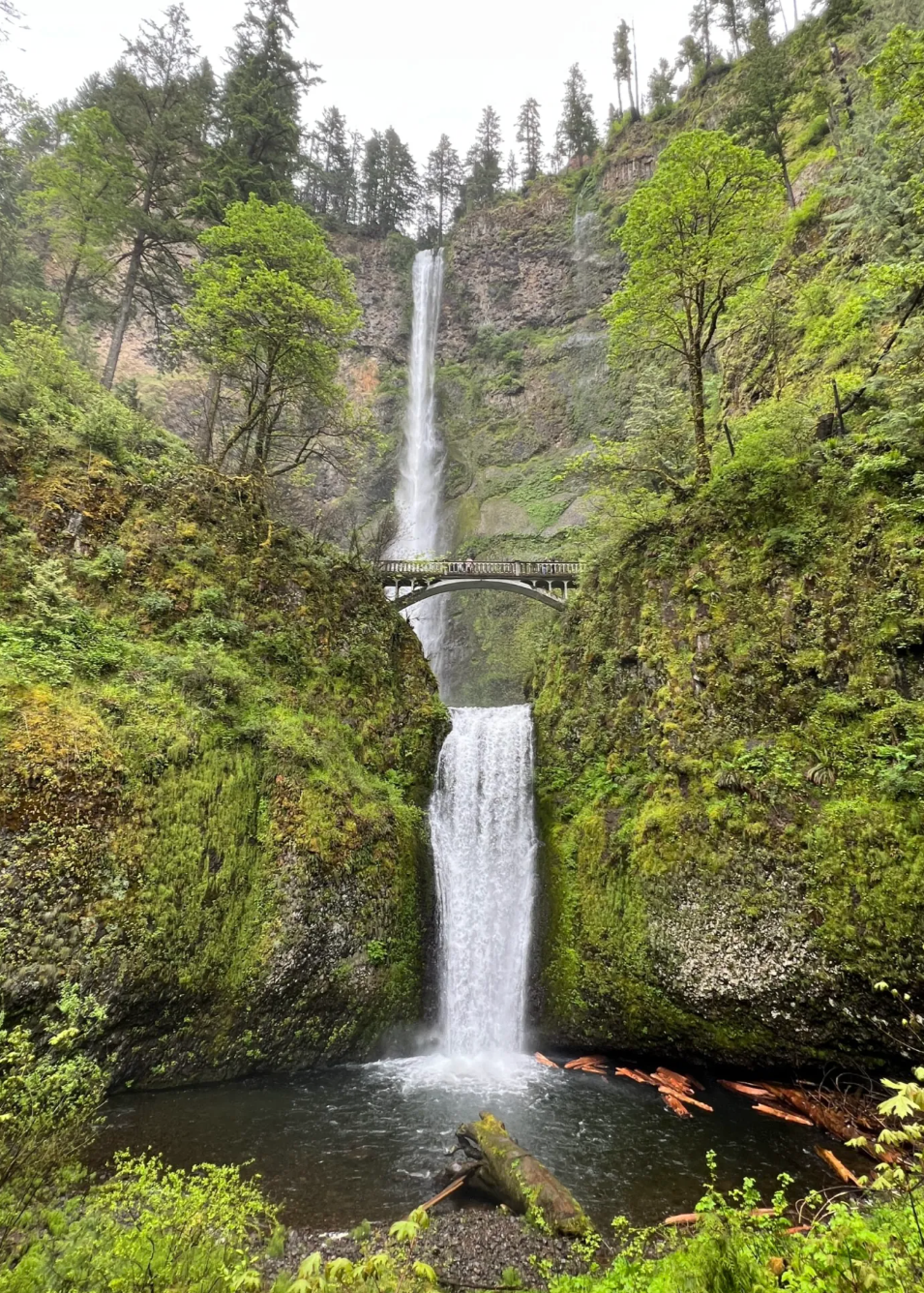 4 Day Oregon Waterfall Hikes Travel Guide