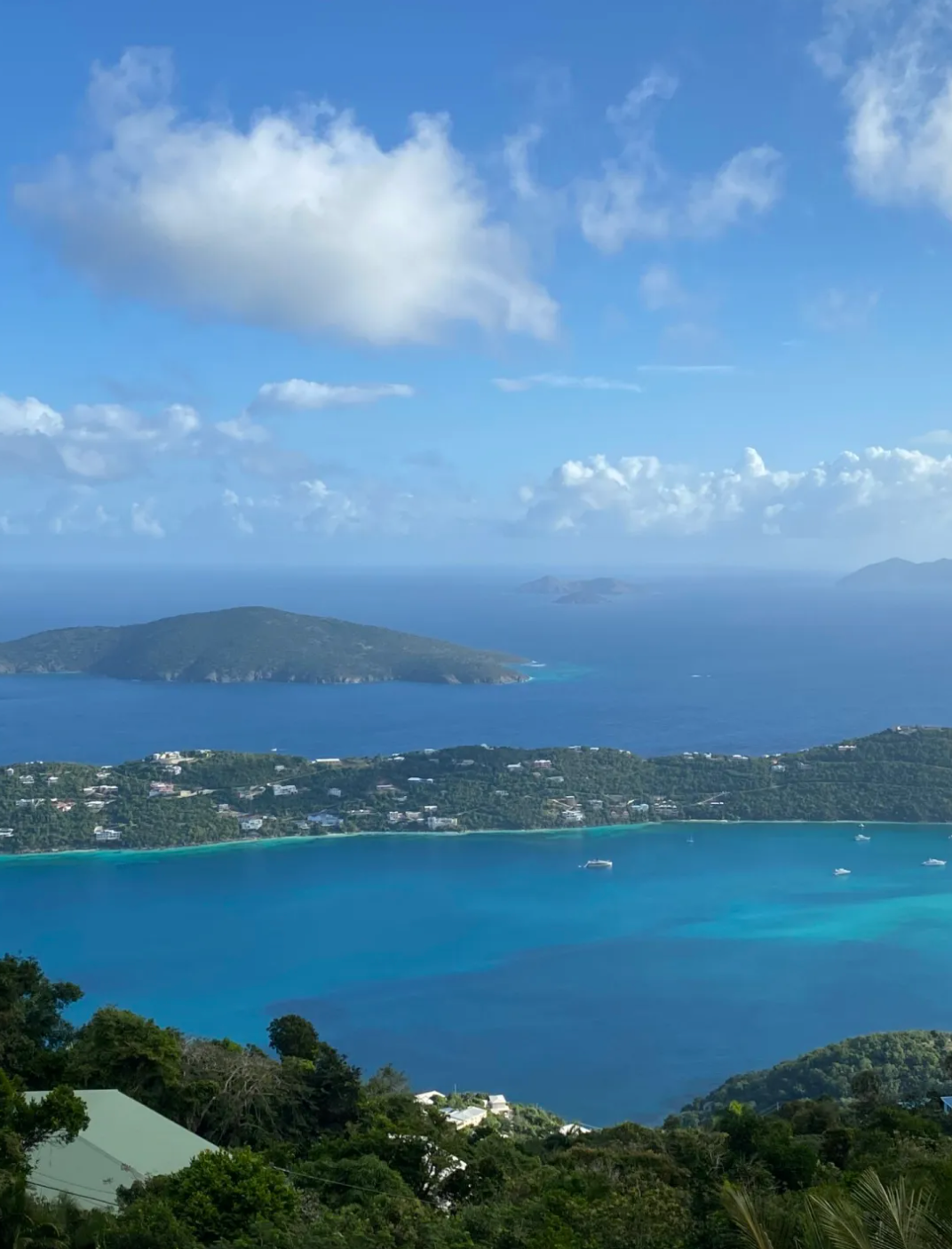 7 Day U.S. Virgin Islands Travel Guide