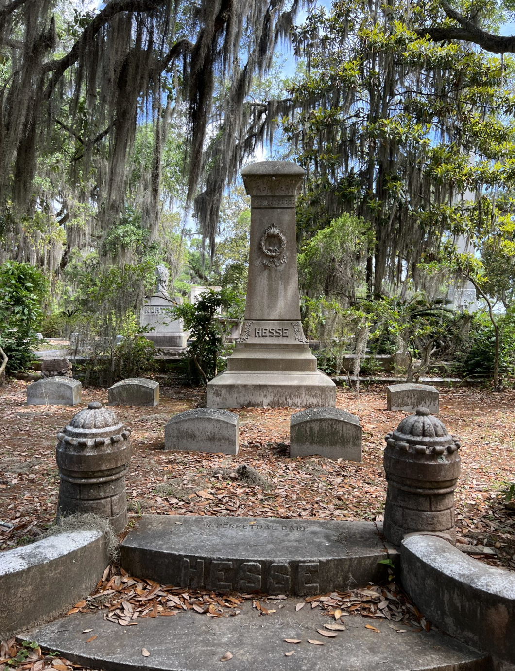 Savannah Itinerary (2 days)