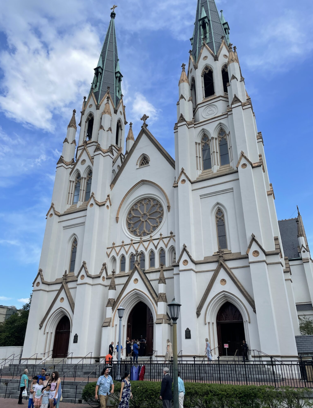Savannah Itinerary (2 days)