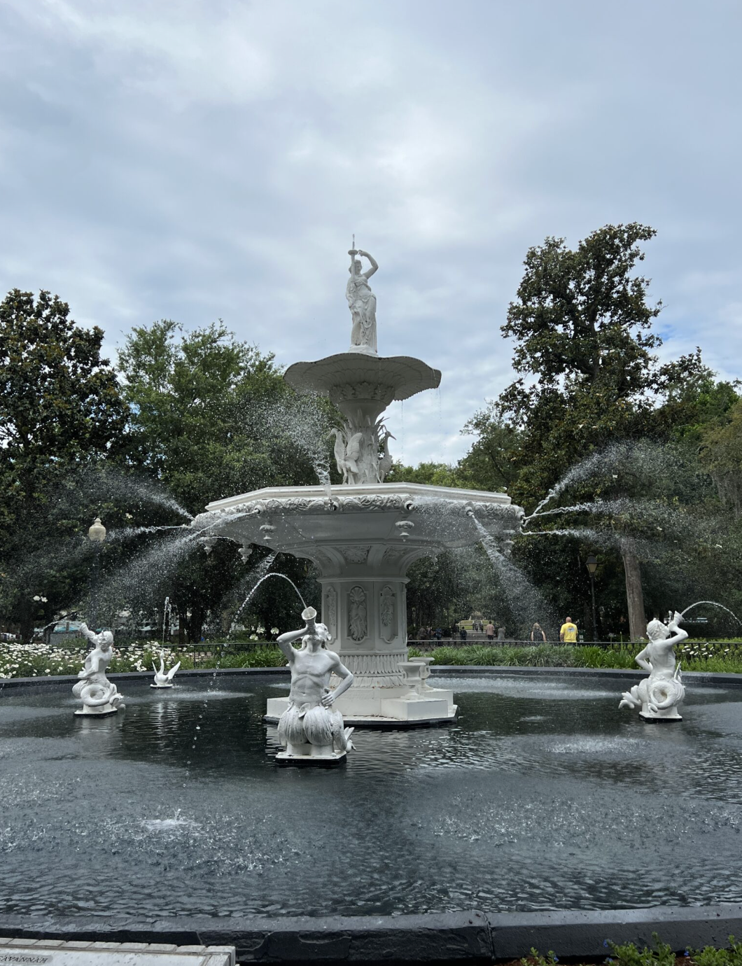 Savannah Itinerary (2 days)