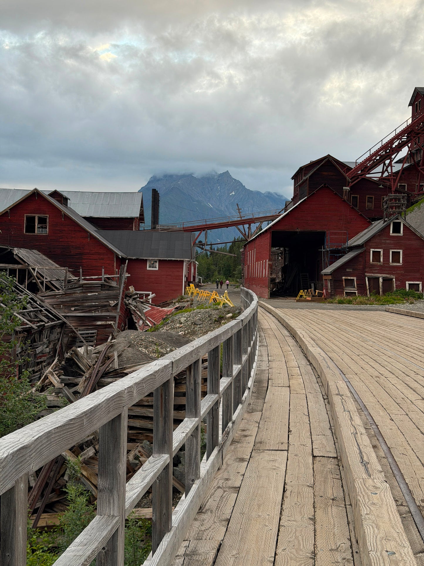 Wrangell - St. Elias National Park Summer Itinerary (3 Days)