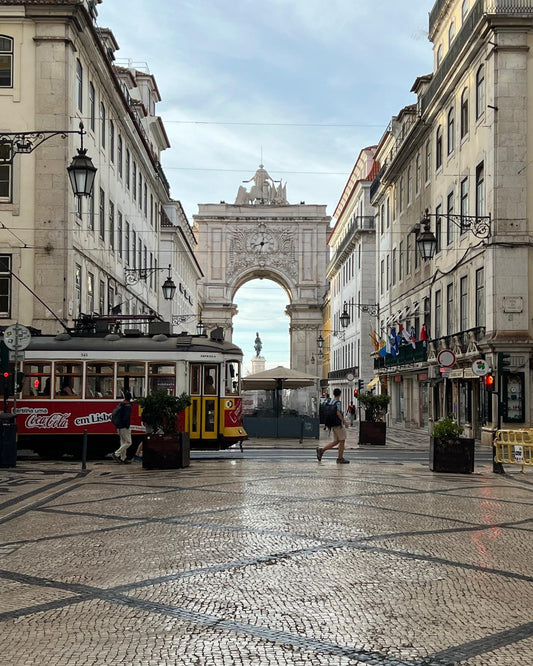 4 Day Lisbon Itinerary