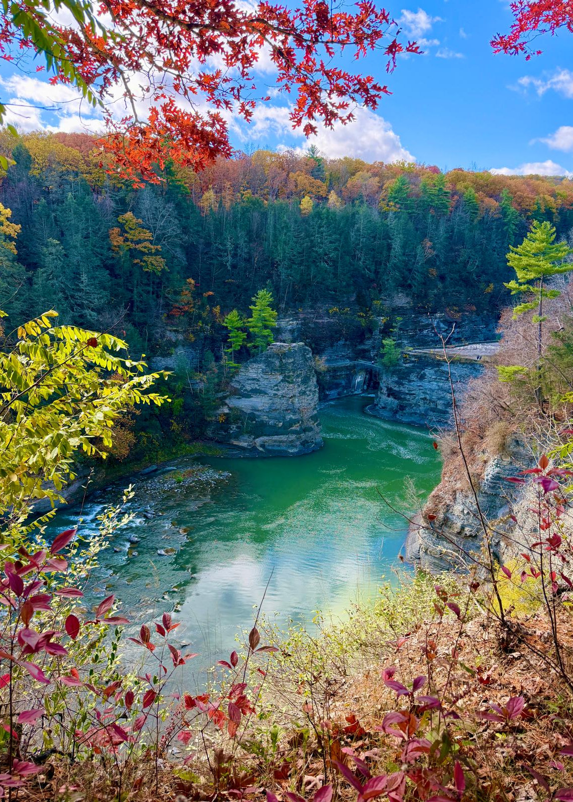 Finger Lakes, NY Itinerary (3 Days)