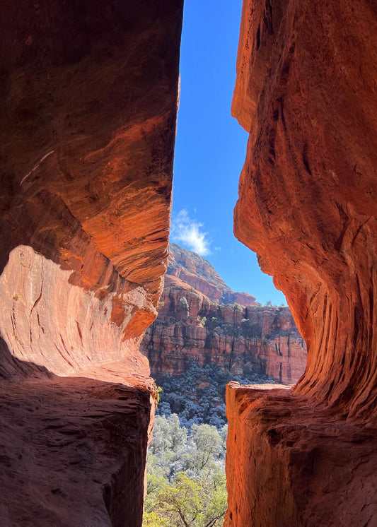 Sedona Hiking & Travel Itinerary (3 Days)