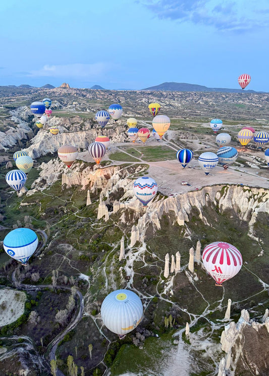 Cappadocia Turkey (3 Days)